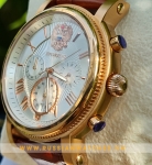 Đồng hồ Nga - Poljot President Chronograph - PJ01 - Đồng hồ Thể thao - Mạnh mẽ