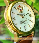Đồng hồ Nga Poljot President PJ02-6: Thiết kế sang trọng 