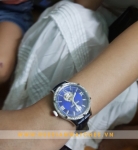 Đồng hồ Nữ cao cấp Poljot President PJ102: Đính đá quý Swarovski sang trọng.