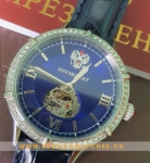 Đồng hồ Nữ cao cấp Poljot President PJ102: Đính đá quý Swarovski sang trọng.