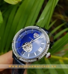 Đồng hồ Nữ cao cấp Poljot President PJ102: Đính đá quý Swarovski sang trọng.