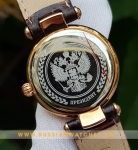 Đồng hồ Nữ Poljot President - PJ109 đính đá Ruby sang trọng