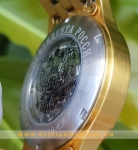 Đồng hồ Poljot President - PJ113-1: Phụ kiện Đồng hồ Sang Trọng, Vàng Chói