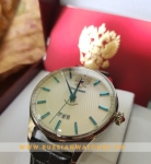 Đồng hồ Nam Poljot President - PJ13-3: Chiếc đồng hồ chạy vô tận không cần Pin