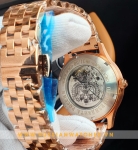 Đồng hồ Nga Poljot President PJ139-1: Phong cách Manly