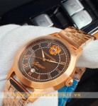 Đồng hồ Nga Poljot President PJ139-1: Phong cách Manly