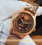 Đồng hồ Nga Poljot President PJ139-1: Phong cách Manly