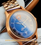 Đồng hồ Nga Poljot President PJ139-1: Phong cách Manly