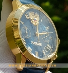 Đồng hồ Nga Poljot President - PJ151: Dòng đồng hồ Chronograph thể thao