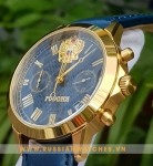 Đồng hồ Nga Poljot President - PJ151: Dòng đồng hồ Chronograph thể thao