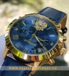 Đồng hồ Nga Poljot President - PJ151: Dòng đồng hồ Chronograph thể thao