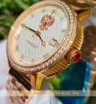 Đồng hồ Poljot President  PJ15-3: Dòng đồng hồ Luxury Sang Trọng, Đẳng Cấp