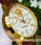 Đồng hồ Poljot President - PJ154: khoảnh khắc thời gian trôi trên chiếc đồng hồ sang trọng