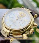 Đồng hồ Nga Poljot President PJ160: Trái tim đồng điệu như cơ cấu trong chiếc đồng hồ, quay và quay