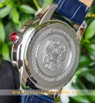Đồng hồ Nam Poljot President PJ162: như dàn nhạc cụ tuyệt diệu với trống, bộ gõ, bộ dây, đàn,...