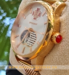 Đồng hồ Nga Poljot President PJ163-1: Lộ cơ số 8 sang trọng