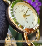 Đồng hồ Nga Charm Nữ PJ174: Cuộc sống trôi như kim đồng hồ, nhưng tình yêu mãi không mờ nhạt 
