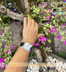 Đồng hồ Nga Bạc Đúc Poljot President - PJ175: Phong cách doanh nhân 
