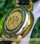 Đồng hồ Nga Poljot President PJ31-2: thiết kế truyền thống đẹp hoàn hảo
