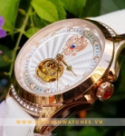 Đồng hồ Nữ Poljot President - PJ35: Mẫu đuôi công, tuyệt đẹp