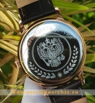 Đồng hồ Nga Poljot President PJ57-2 (PJ56-9): Cổ điển, tinh tế và sang trọng