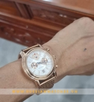Đồng hồ thể thao Poljot President PJ81: Phong cách sang trọng và mạnh mẽ