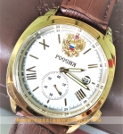 Poljot President Purtin Khranox Roman White PJ60