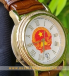 Poljot-Việt Nam mặt Quốc Huy - PJ53