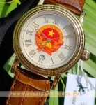Poljot-Việt Nam mặt Quốc Huy - PJ53