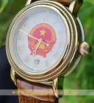 Poljot-Việt Nam mặt Quốc Huy - PJ53