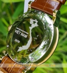 Poljot-Việt Nam mặt Quốc Huy - PJ53