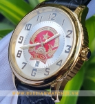 ĐỒNG HỒ NGA POLJOT-VIỆT NAM MẶT QUỐC HUY - PJ53-21: Bản kỷ niệm, dòng giới hạn