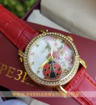 Đồng hồ Nữ Charm PJ73: Món quà sang trọng của Chị em  