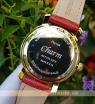 Đồng hồ Nữ Charm PJ73: Món quà sang trọng của Chị em  