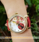 Đồng hồ Nữ Charm PJ73: Món quà sang trọng của Chị em  