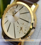 Đồng hồ Nam RussianTime Since 1930 RT10: Hai cỗ máy trên 1 chiếc đồng hồ kép hiện đại
