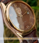 Đồng hồ Nga SLAVA-SL01 - Huyết Rồng: người bạn đồng hành, bên cạnh con đường thời gian