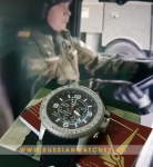 Đồng hồ Quân Đội Sturm Watches Chronpograph - ST11: phục vụ Không Quân mạnh mẽ