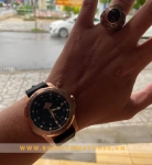 Đồng hồ Nga Sturm - ST01: Dòng Quân đội mạnh mẽ,  phong cách thể thao