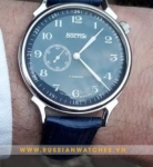Đồng hồ VOSTOK WATCH VO13: Đơn giản và Thanh lịch