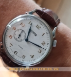 Đồng hồ Quân đội Vostok Retro VO18: giữ cho tình yêu luôn sống động và mát mẻ
