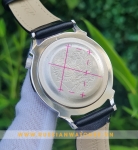 Đồng hồ Quân đội VOSTOK đẹp VO29: Những kim chỉ trên mặt số đồng hồ, tạo nền một bức tranh đẹp