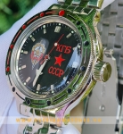 Đồng hồ Quân Đội VOSTOK  KOMANDIRSKIE VO57: phục vụ Bộ An ninh Quốc gia CCCP