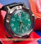 Đồng hồ Quân Đội VOSTOK  KOMANDIRSKIE VO66