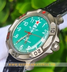 Đồng hồ Quân Đội VOSTOK  KOMANDIRSKIE VO66
