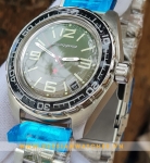 Đồng hồ Nga VOSTOK  KOMANDIRSKIE VO72: Đồng hồ Quân Đội, phong cách thể thao