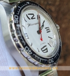 Đồng hồ Quân đội VOSTOK  KOMANDIRSKIE VO71: Sang trọng, lịch lãm
