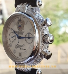 POLJOT WATCH PRESIDENT PUTIN 925 STERLING SILVER PJ112