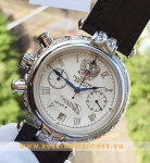 POLJOT WATCH PRESIDENT PUTIN 925 STERLING SILVER PJ112