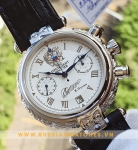 POLJOT WATCH PRESIDENT PUTIN 925 STERLING SILVER PJ112